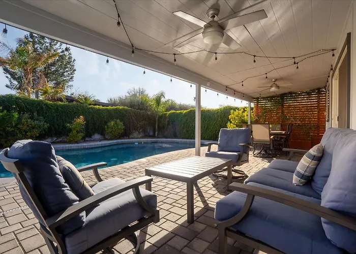Hilde Homes Relaxing Heated Pool & Hot Tub * Scottsdale